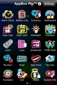 appboxpro screen
