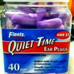 flents quiet time ear plugs photo