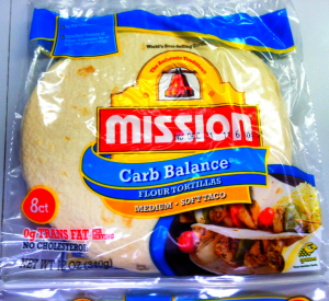Mission Carb Balance Flour Tortillas Review Photo
