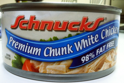 Schnucks premium chunk white chicken review photo